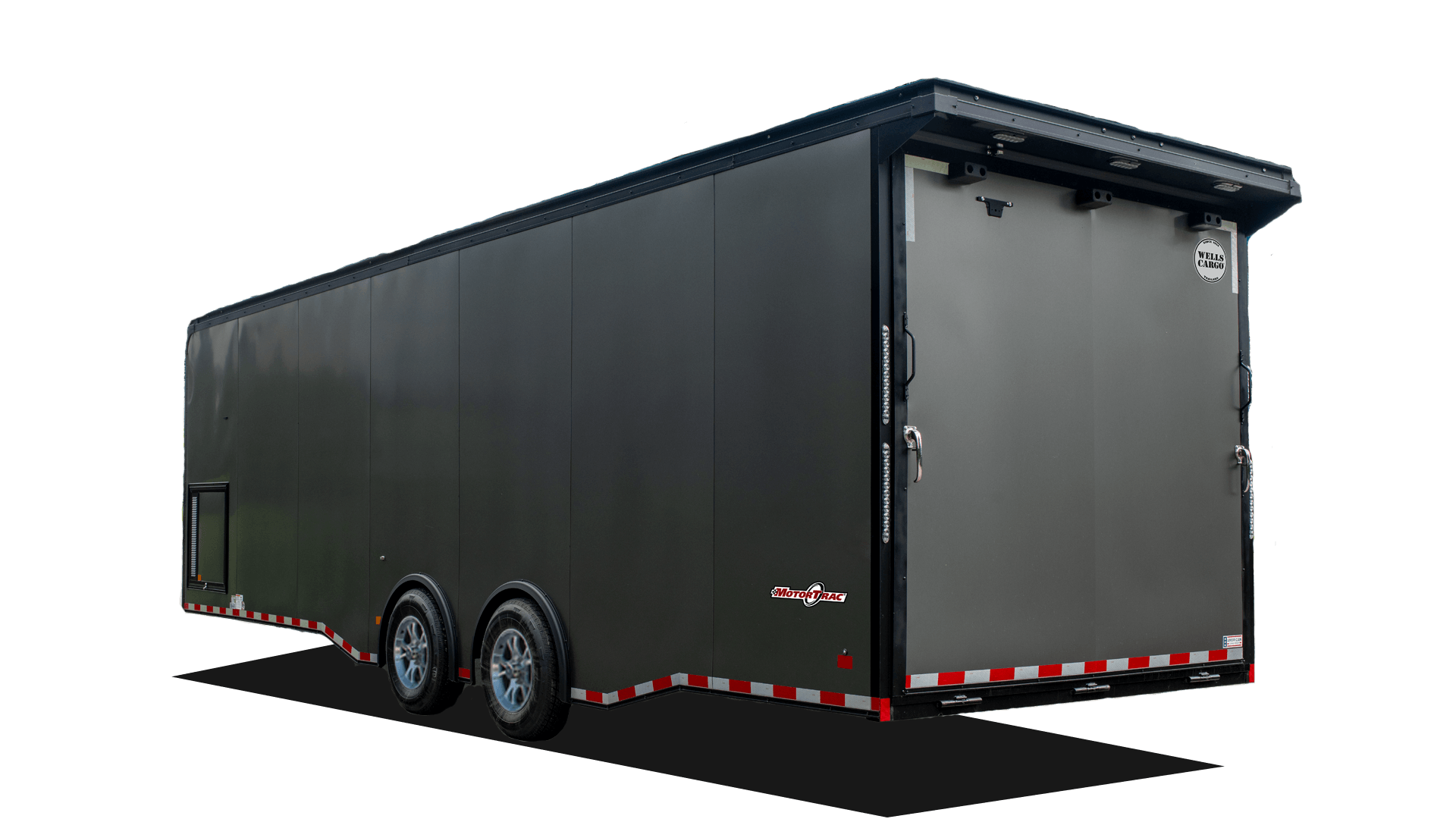 Cargo Trailers For Sale at Tooele Valley Motorsports